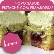 Novo sabor: Mascavo